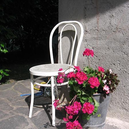B&B Bosco Fiorito Malgesso Buitenkant foto