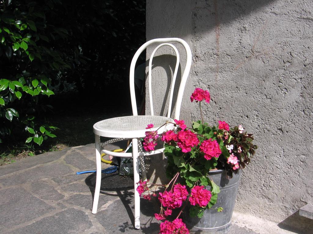 B&B Bosco Fiorito Malgesso Buitenkant foto