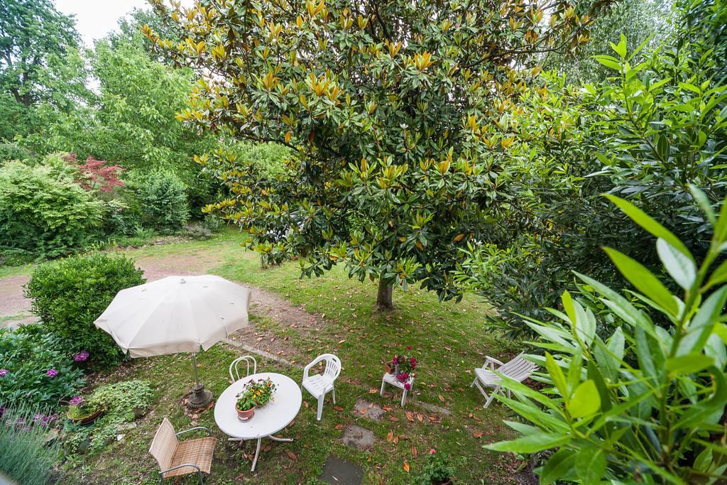 B&B Bosco Fiorito Malgesso Buitenkant foto