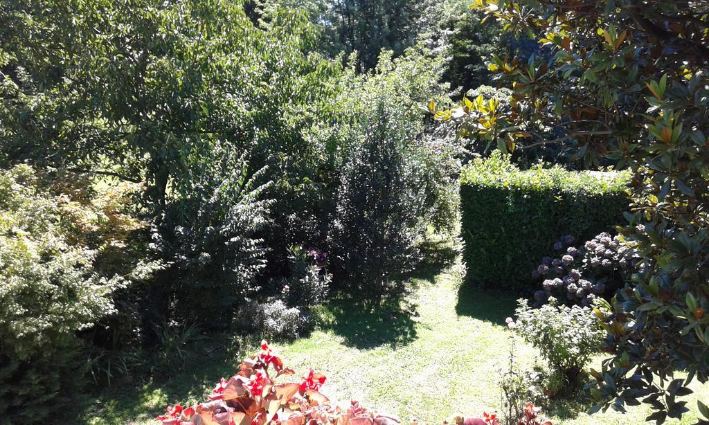 B&B Bosco Fiorito Malgesso Buitenkant foto