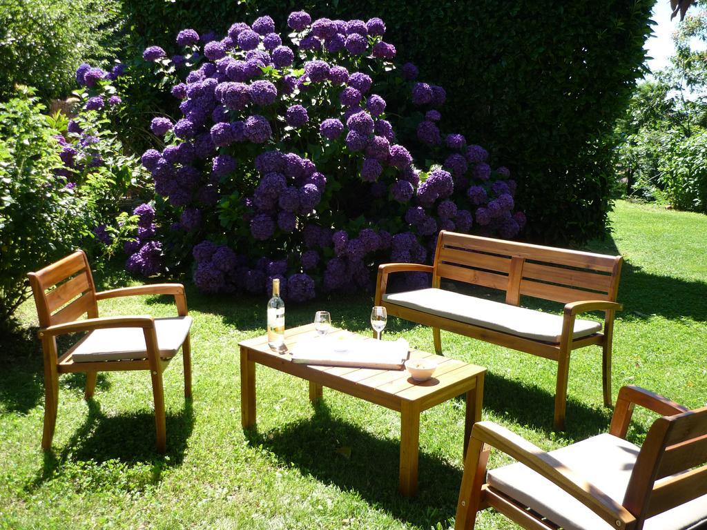 B&B Bosco Fiorito Malgesso Buitenkant foto
